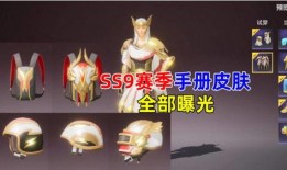 ss9赛季手册最新爆料,全新爆料揭秘，精彩内容抢先看！