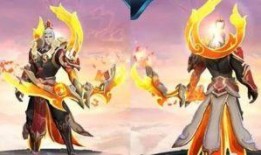 王者荣曜皮肤最新爆料,神秘特效引期待