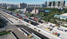 长春快速路最新爆料,多路段加速建设，未来交通格局焕新升级